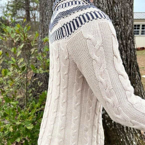 Market & Spruce Knit Sweater - Picture 4 of 4